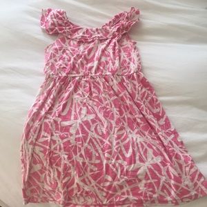 lilly dress—- kids 10/12